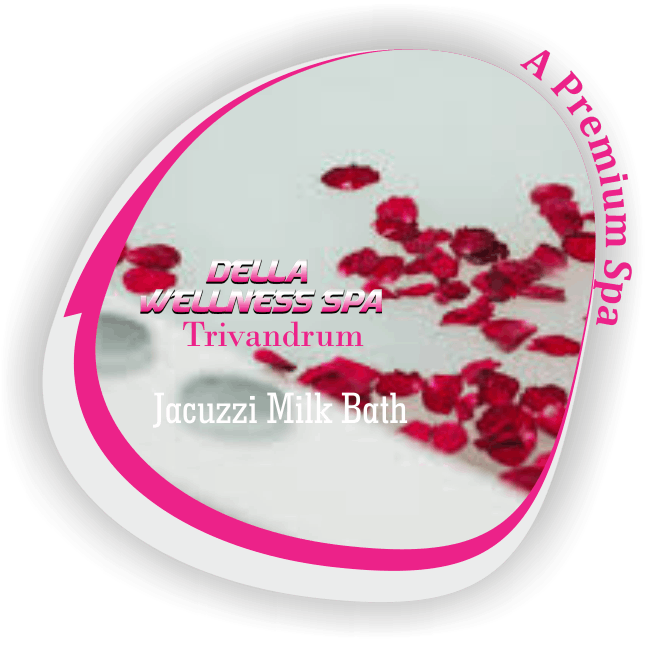 Jacuzzi Milk Bath in Sasthamangalam Thiruvananthapuram